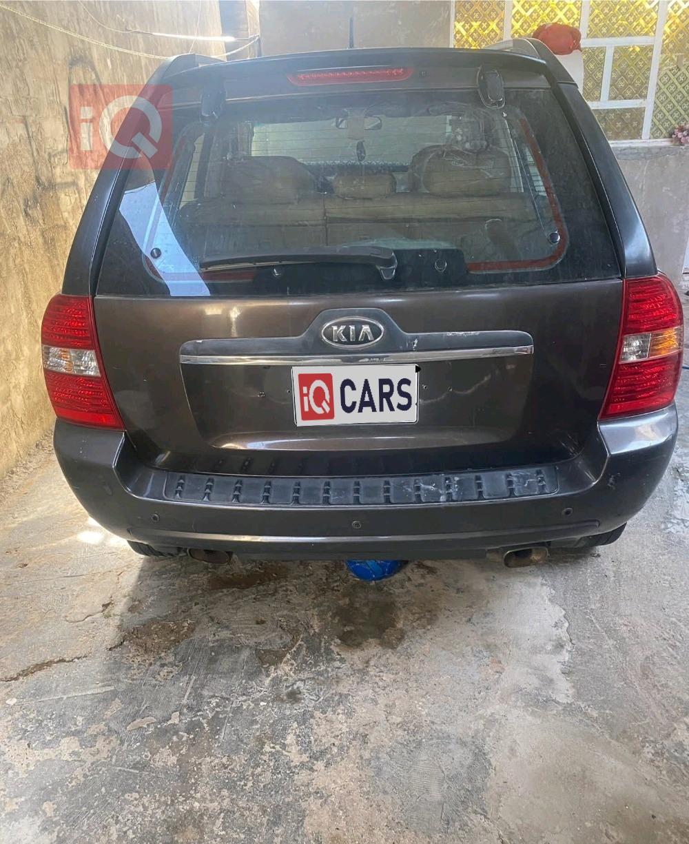 كيا سبورتاج